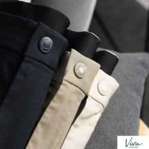 Alternative view of Quần Tây Nam ICONDENIM Airflex Gọn Nhẹ Linh Hoạt Performance