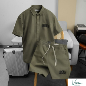 Sơ mi và quần short