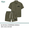 Áo Thun Unisex Form Oversize