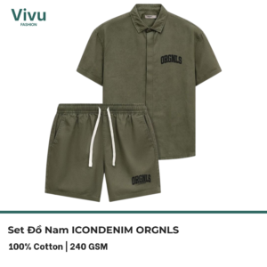 Áo Thun Unisex Form Oversize
