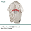 Áo Thun Unisex Form Oversize