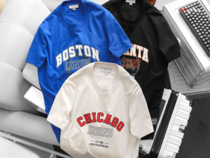 Bắt mắt từ cái nhìn đầu tiên 