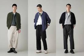 Xu Hướng Thời Trang Nam