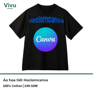 Áo Thun Unisex Form Oversize
