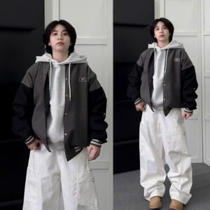 Phối Áo Hoodie Với Áo Khoác: Bí Quyết Mặc Đẹp, Cá Tính Và Thời Trang
