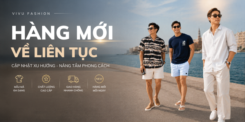 Hàng mới