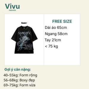 FREE SIZE simon