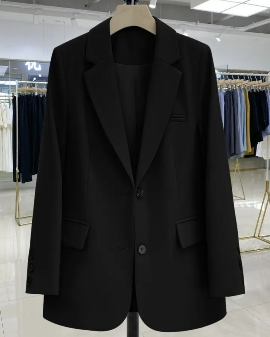 áo blazer nam nữ