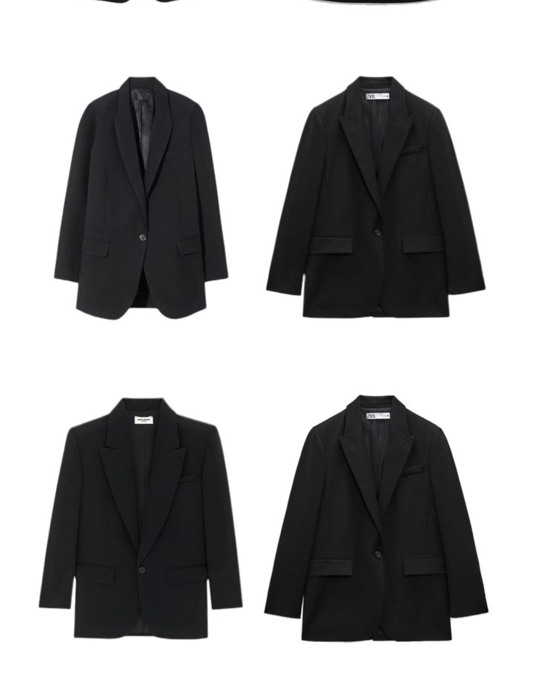 áo blazer