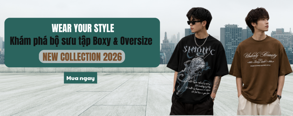 WEAR YOUR STYLE