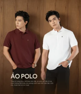 Tại Sao Nên Mua Áo Polo Chính Hãng?