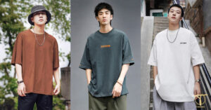 Áo thun unisex