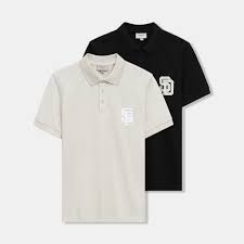 Áo Polo Nam ICONDENIM Classic City