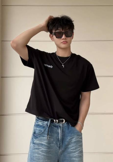 Phối Đồ Cùng Áo Boxy