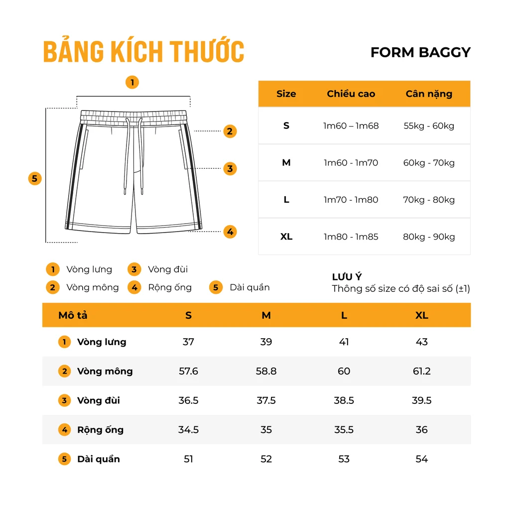 Kích thước