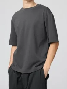 phối đồ cùng áo tay lững