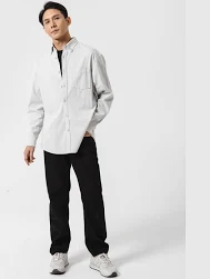 áo sơ mi phong cách hàn quốc