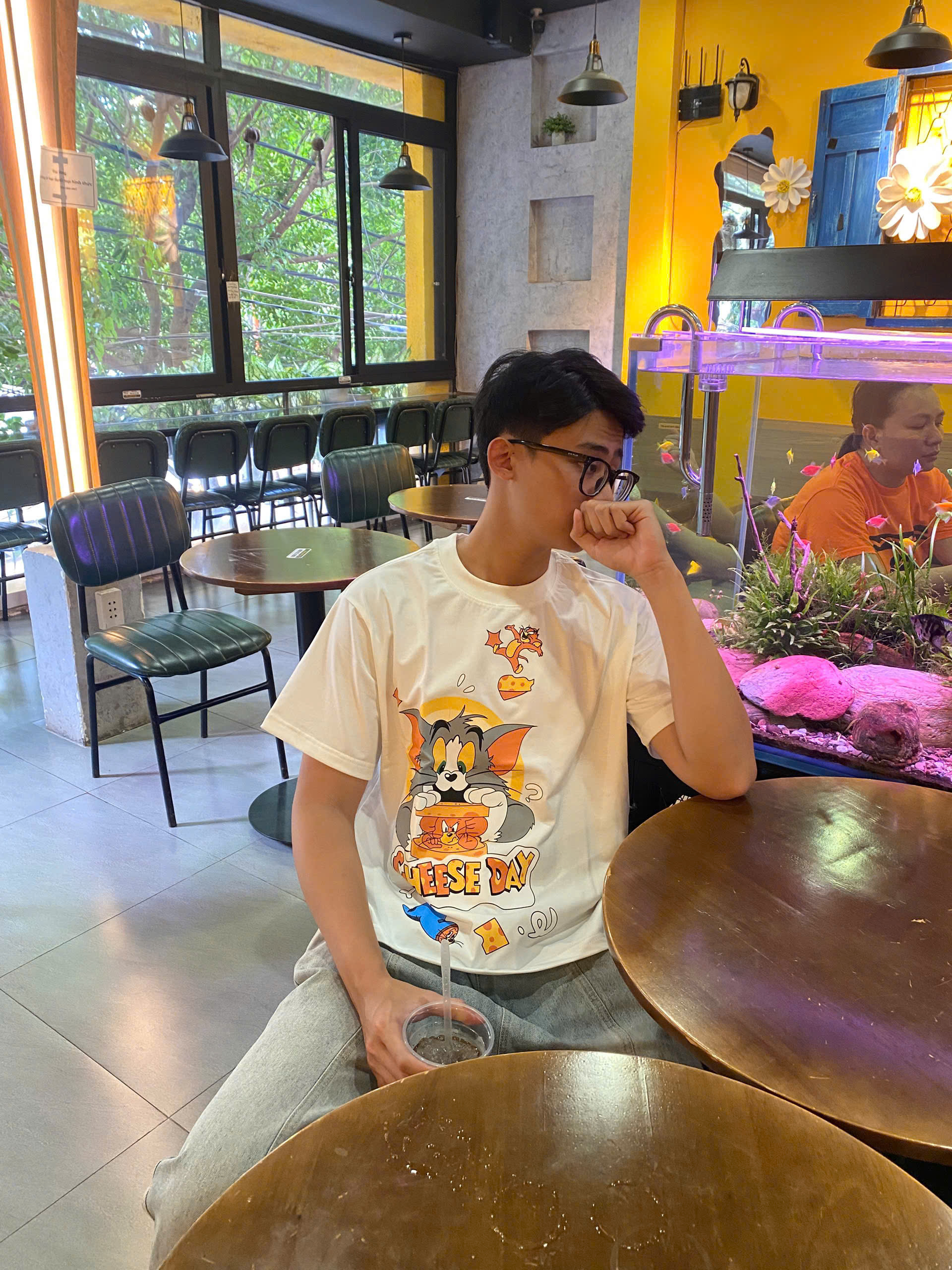 Áo thun cao cấp