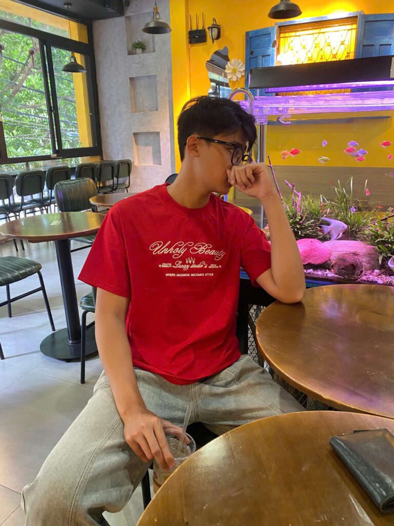 áo đi chơi.