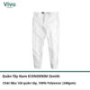 Quần Tây Nam ICONDENIM Calmstride