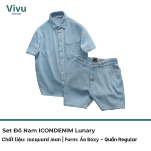 set quần áo