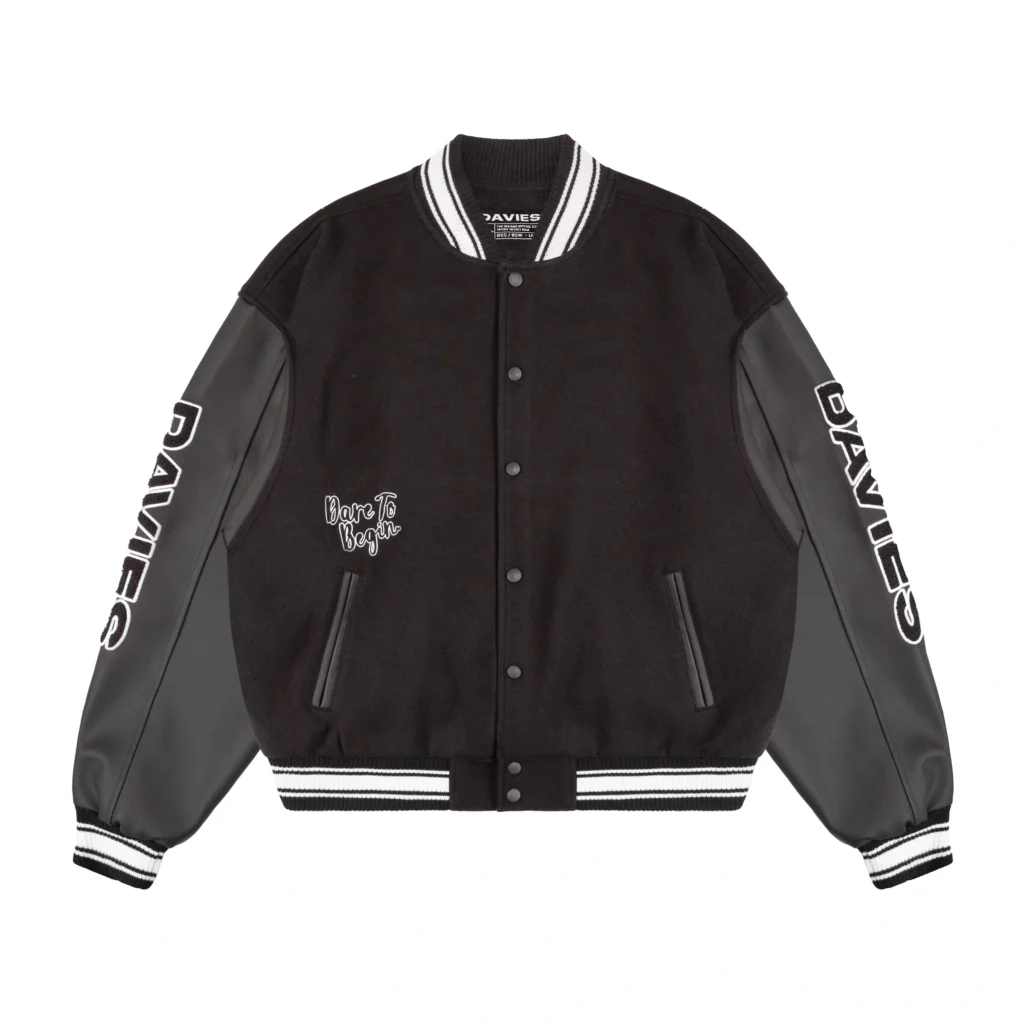 Áo Bomber Nam