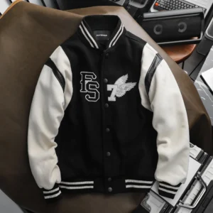 Áo Bomber Nam