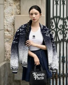 Áo Bomber