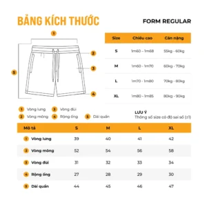 Bản size